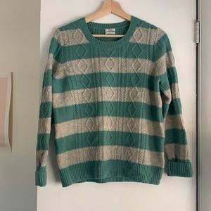 NWOT Madewell wool sweater